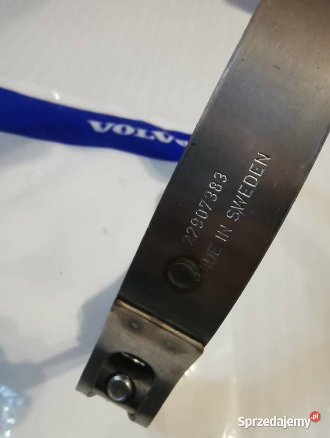 Opaska obejma rury układy wydechowego 22907383 Bytom Odrzański