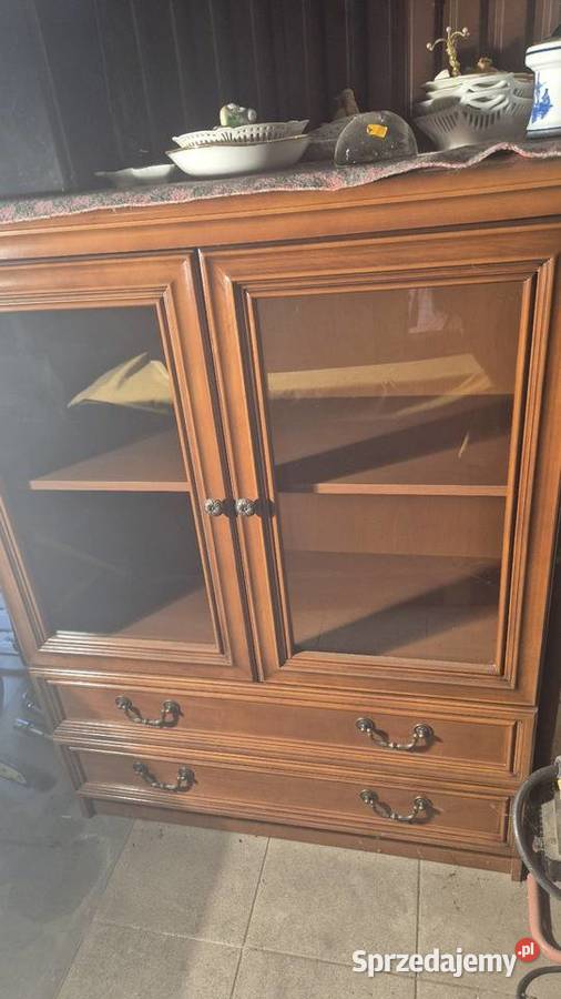 Witryna gablotka Przeworsk sprzedam