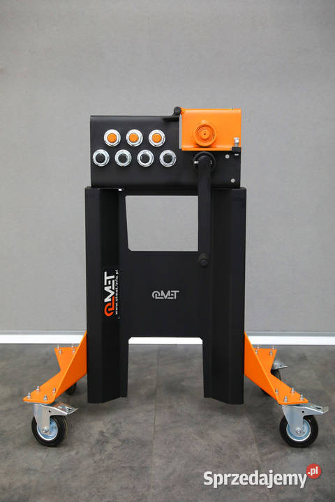 OLMET PR687 Ręczna prościarka do drutu Gdynia