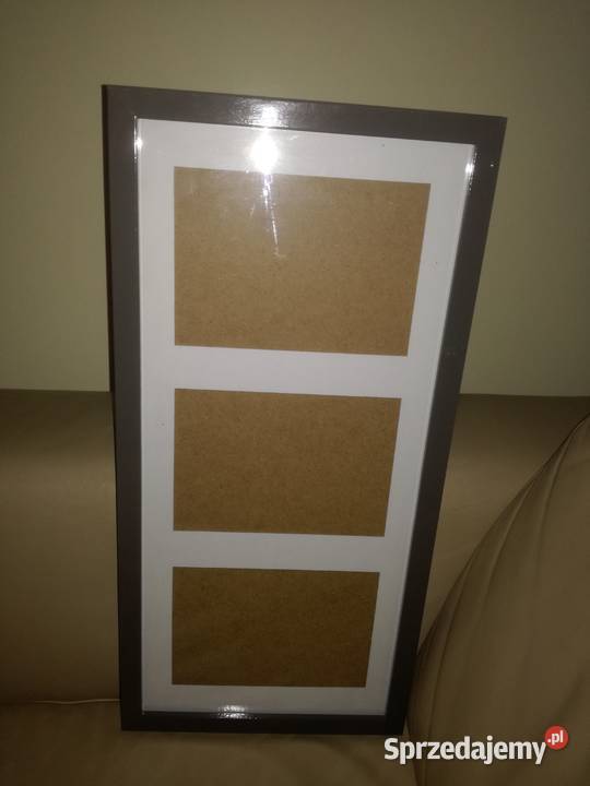 Ramka potrójna Warszawa