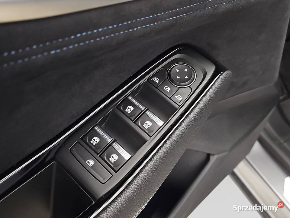 Austral 12 ETech Full Hybrid 200 Iconic esprit elektryczne szyby Austral śląskie
