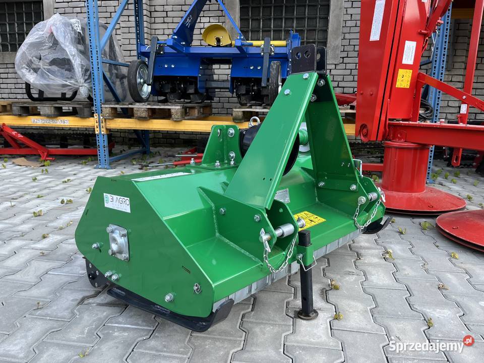 Kosiarka bijakowa 105 inne szerokości mulczer Rypin
