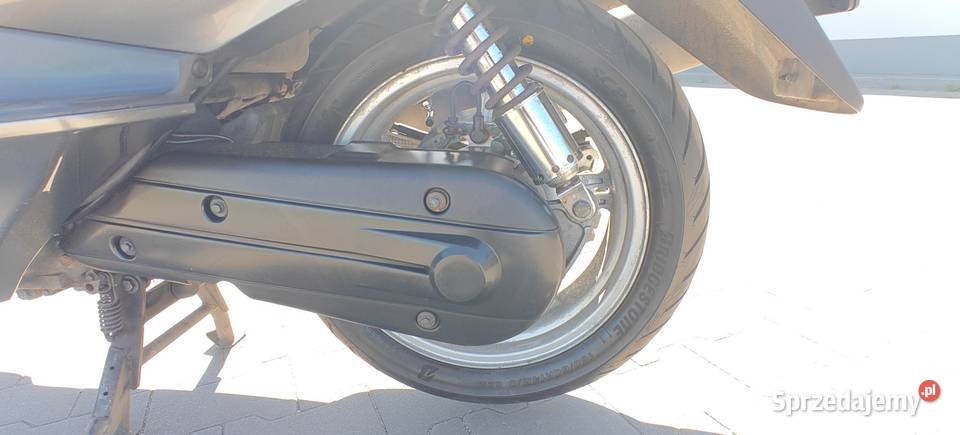 Suzuki Burgman 650 Executive zadbany nawigacja Rok produkcji 2008 Ciechanów sprzedam