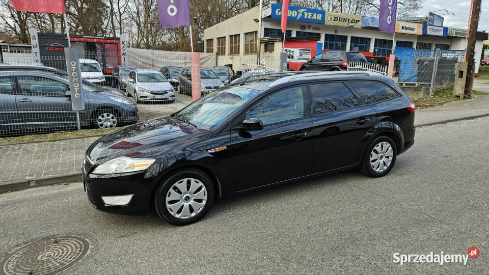 Ford Mondeo Rok produkcji 2008 Motoryzacja Szczecin