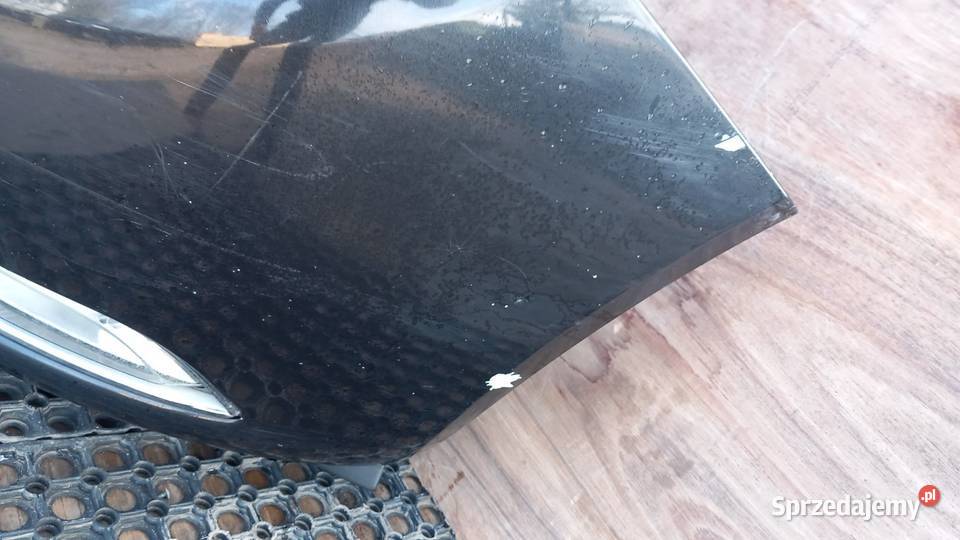 OPEL INSIGNIA A ZDERZAK PRZÓD Z22C HALOGEN Zbierkowo