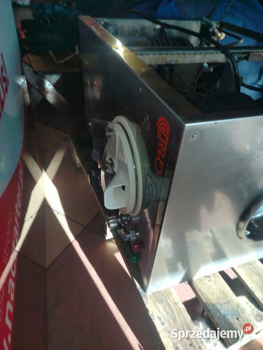 Profesjonalny automat do lodów włoskich 1lejowy Giżycko