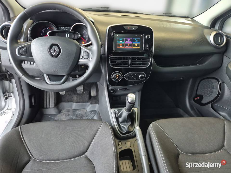 Clio 09 Energy TCe Limited manualna Katowice