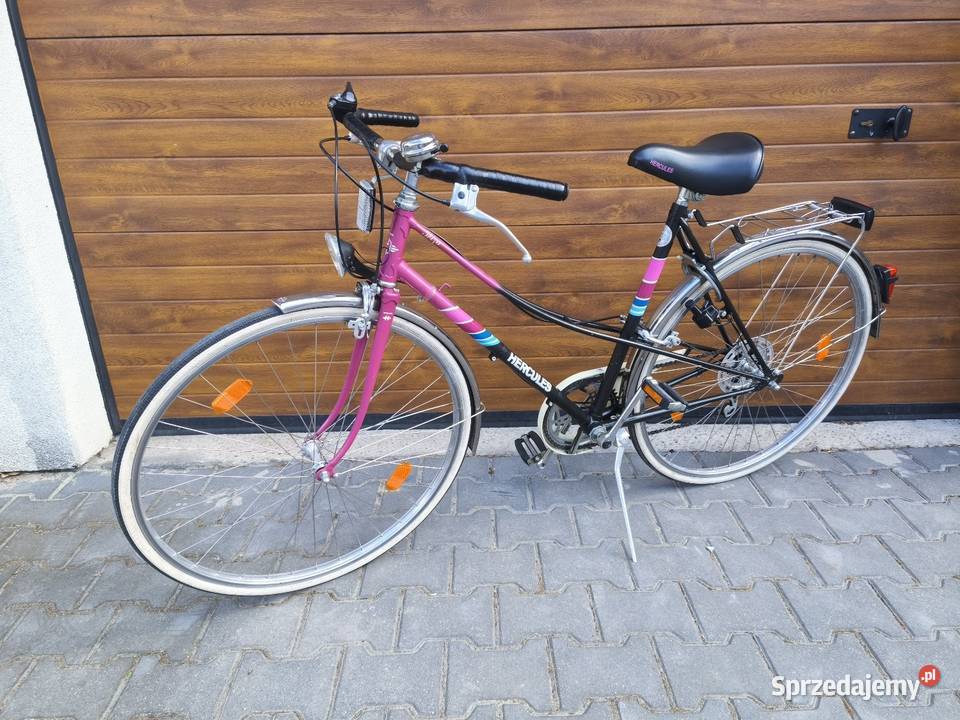Sprzedam rower marki Hercules Grodzisk Mazowiecki