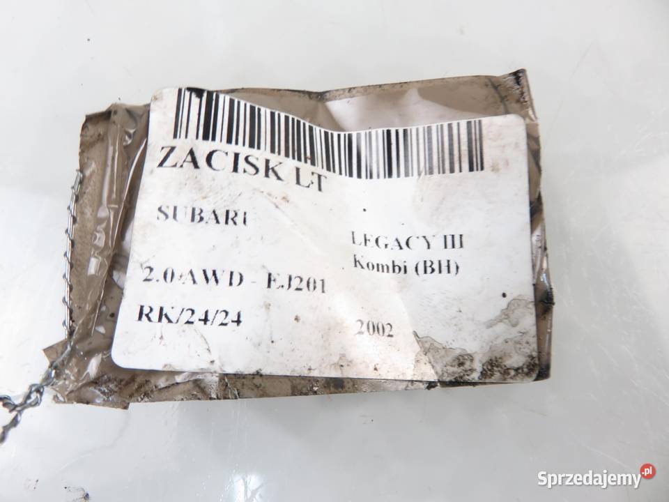 ZACISK LEWY TYŁ SUBARU LEGACY III 20 AWD