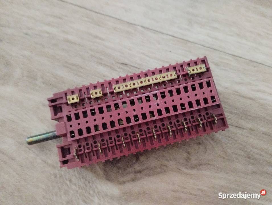 Przełącznik łącznik funkcji piekarnika Amica Katowice