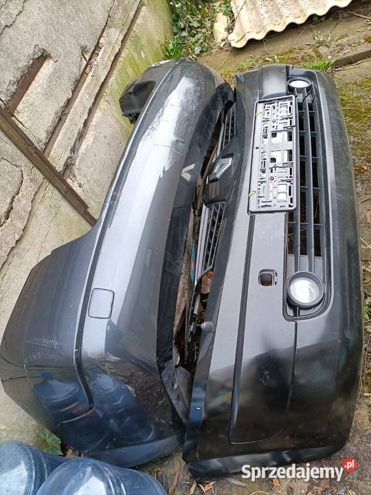 Renault Megane cabrio zderzak przedni Lipka