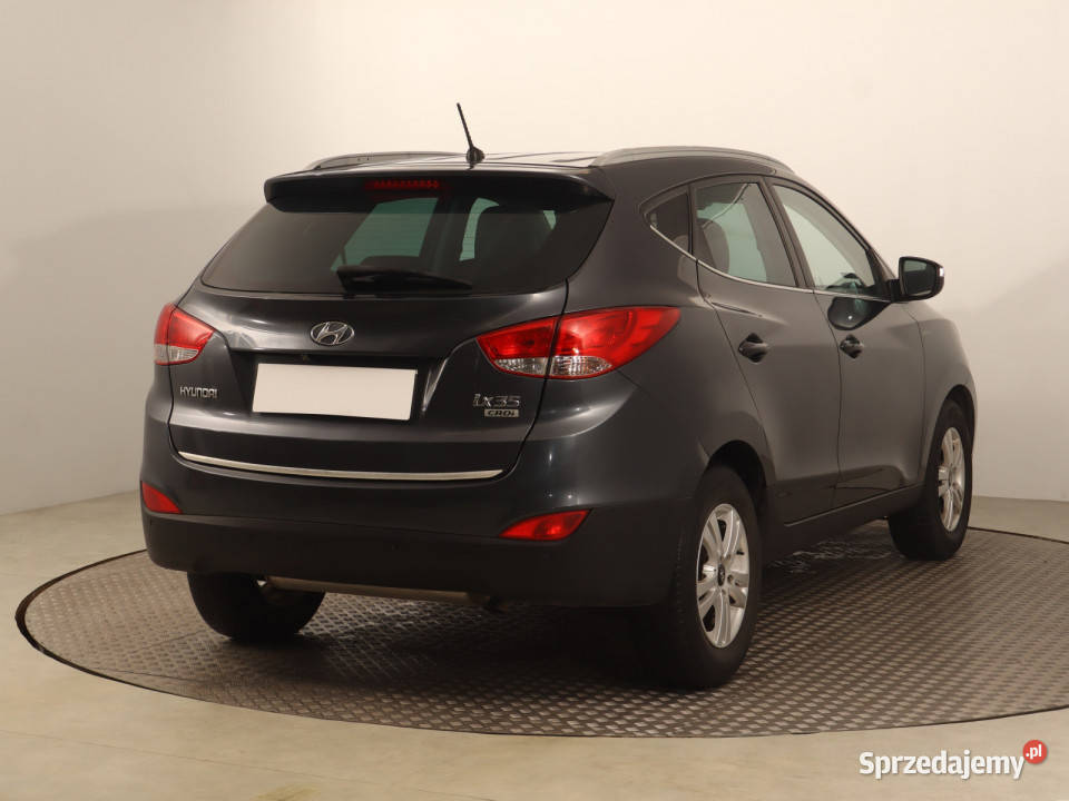 Hyundai ix35 17 CRDi Bielany Wrocławskie sprzedam