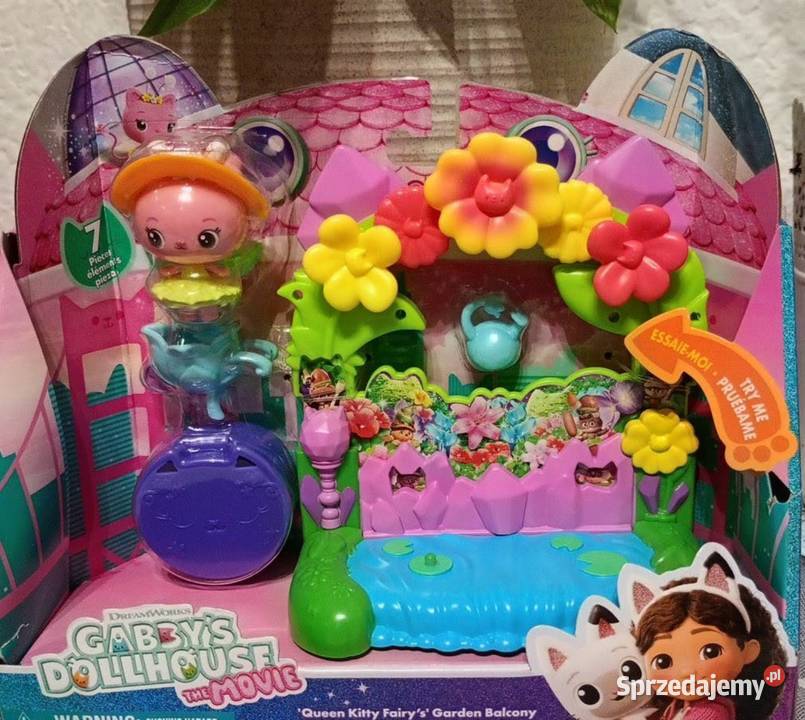 Gabbys Dollhouse The Movie Queen Kitty Fairys Przeźmierowo