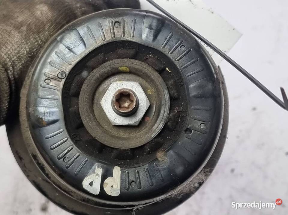 AMORTYZATOR PRAWY PRZÓD CHEVROLET CRUZE 13337808 Lipno