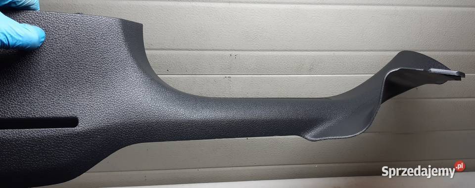 LISTWA PROGU PRAWA VW GOLF VII 5D HB 5G4853372 Mielęcin