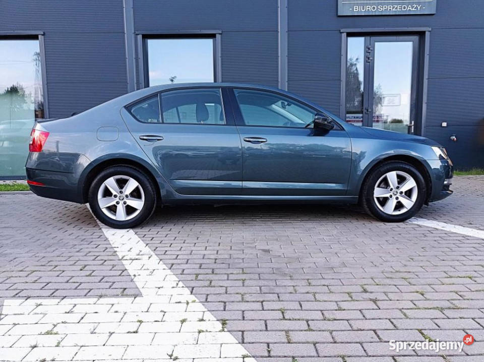 Skoda Octavia 2017r SalonPL Tempomat Kraków