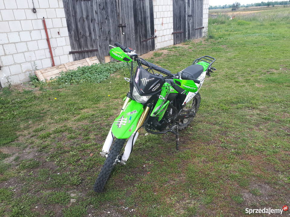 Sprzedam Defender 150 OKAZJA Pozostałe Niedźwiedzkie