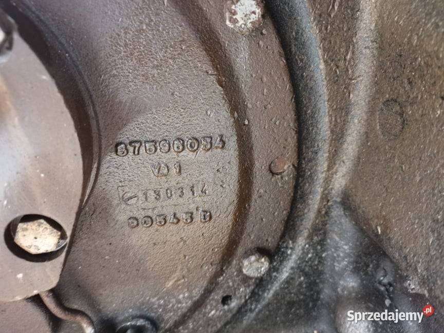 Holland T6 Skrzynia biegów 44989087 Pozostałe Wilkowo