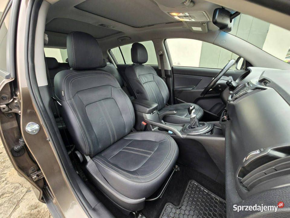 Kia Sportage ślicznyzadbanysprawnypanorama III 160000km