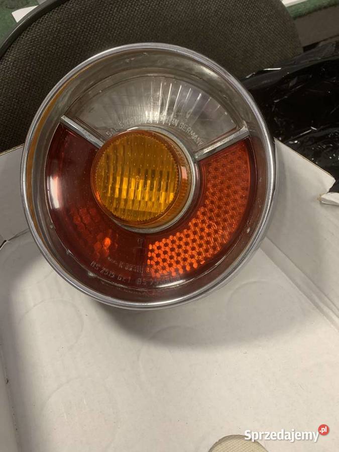 Lampa do BMW 2002 Warszawa