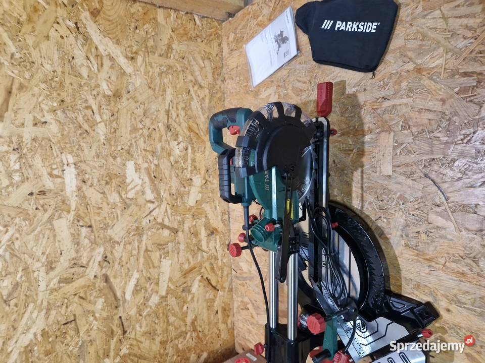 PARKSIDE Pilarka ukosowa PZKS 2000 C3 2000 W Głogowa