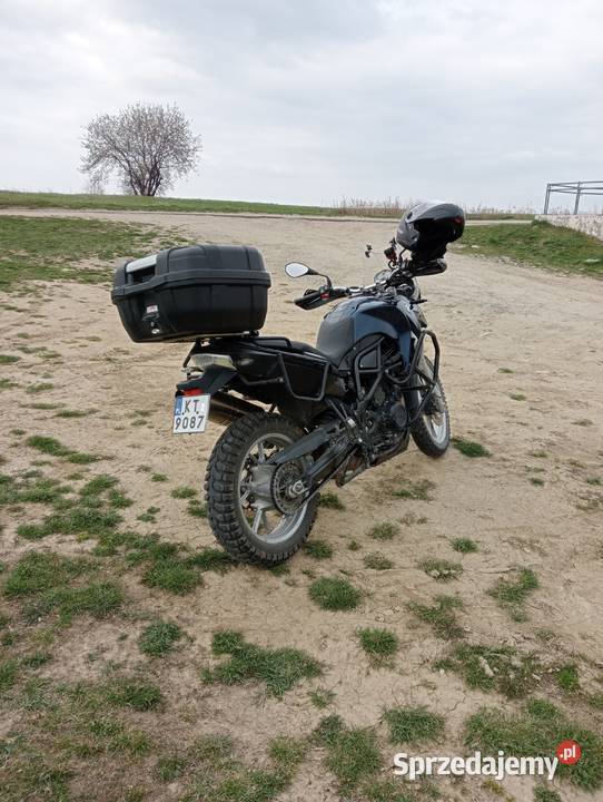 BMW F650GS 800 Motoryzacja Skrzyszów