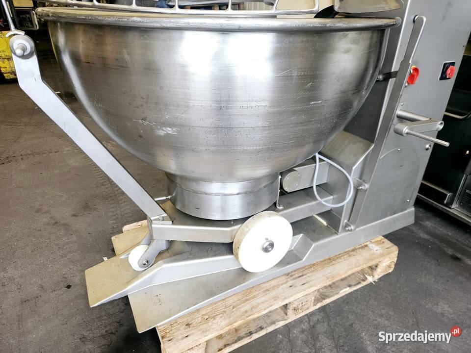 Mieszałka hokejowa z dzieza wyjezdna