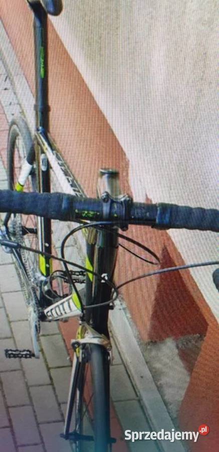 Rower szosowy Scott Speedster 30 Rozmiar XL