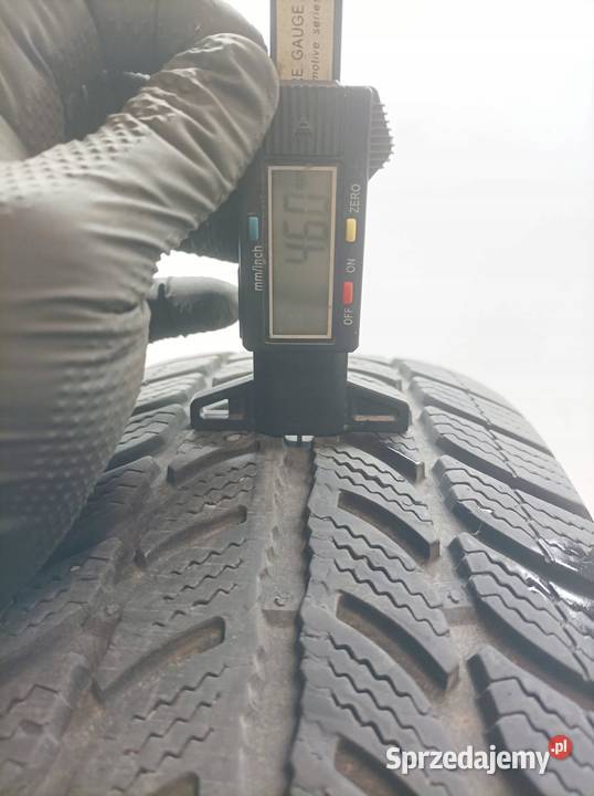 2x OPONA ZIMOWA DĘBICA FRIGO 2 18565R15 4116 sprzedam