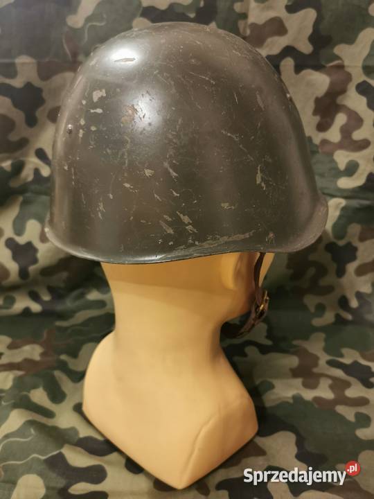 Polski Hełm wz 50 2 K51 Warszawa