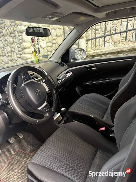 Sprzedam Suzuki Swift 44 2017auto w pełni Czarna Góra