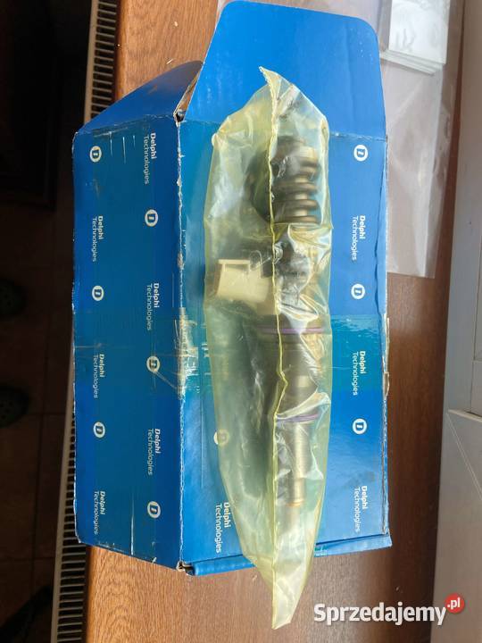 Wtryskiwacz Delphi 20972223