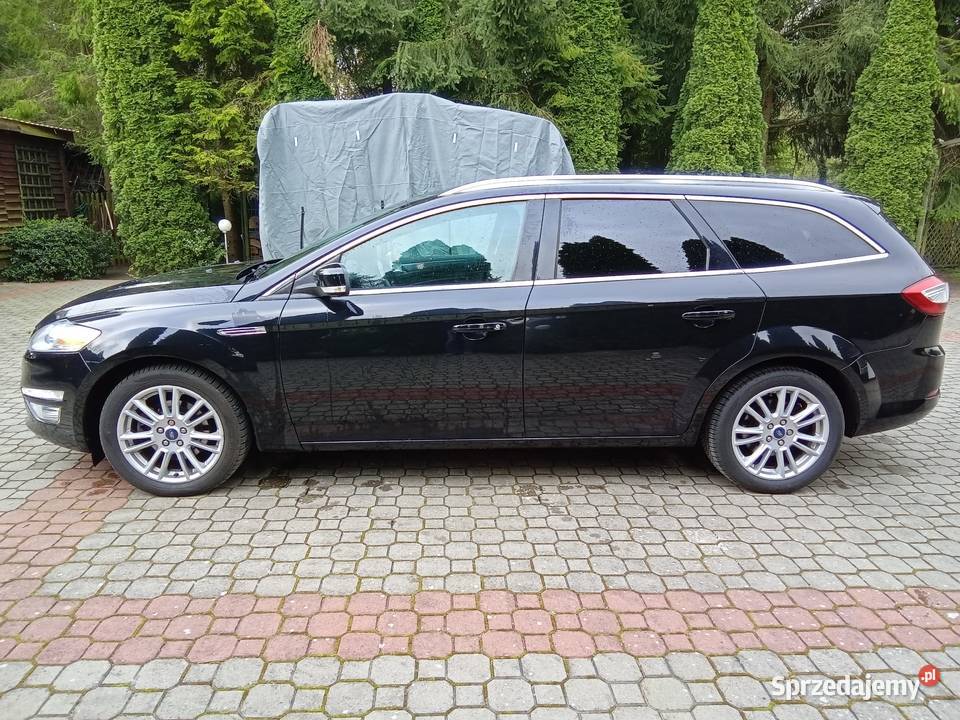 Ford Mondeo MK4 Wejherowo sprzedam
