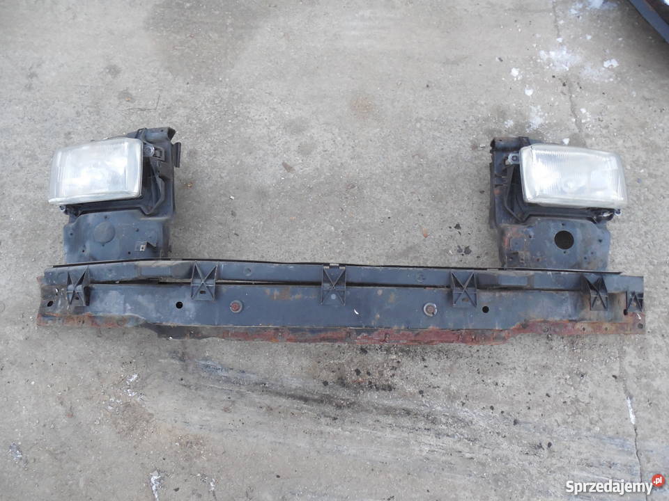 maska zbiornik zderzak zawieszenie VW T4 96 Tarnów