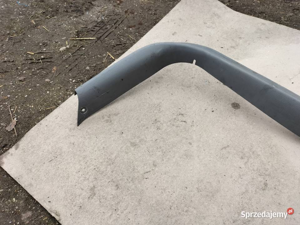 KIA SORENTO RAMKA LISTWA OSŁONA KLAPY BAGAŻNIKA Kamień-Kolonia