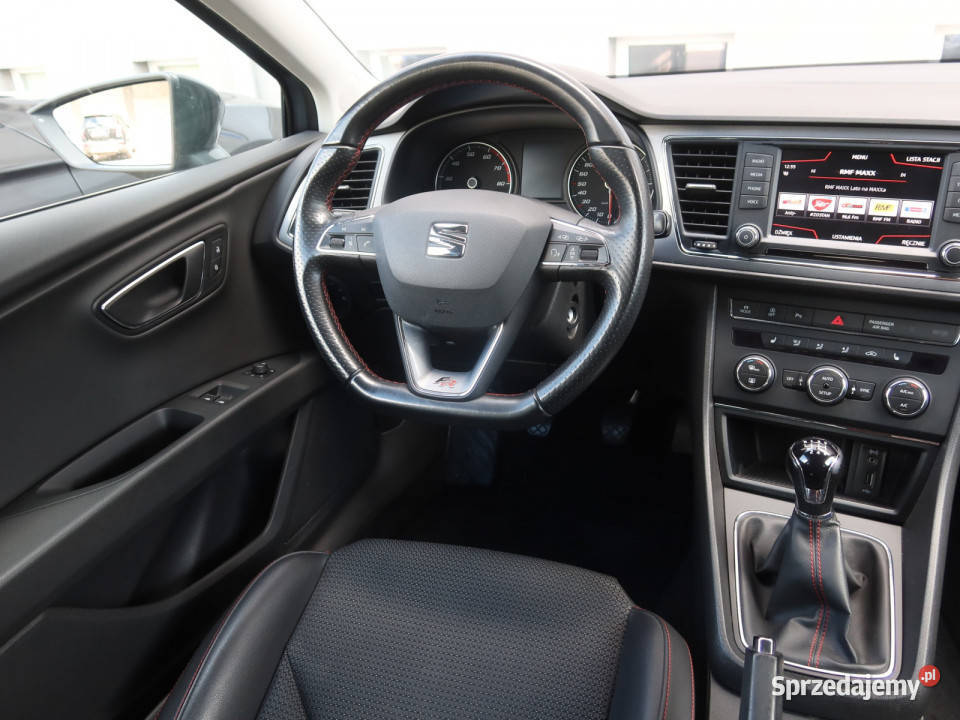 Seat Leon 14 TSI Leon śląskie Katowice
