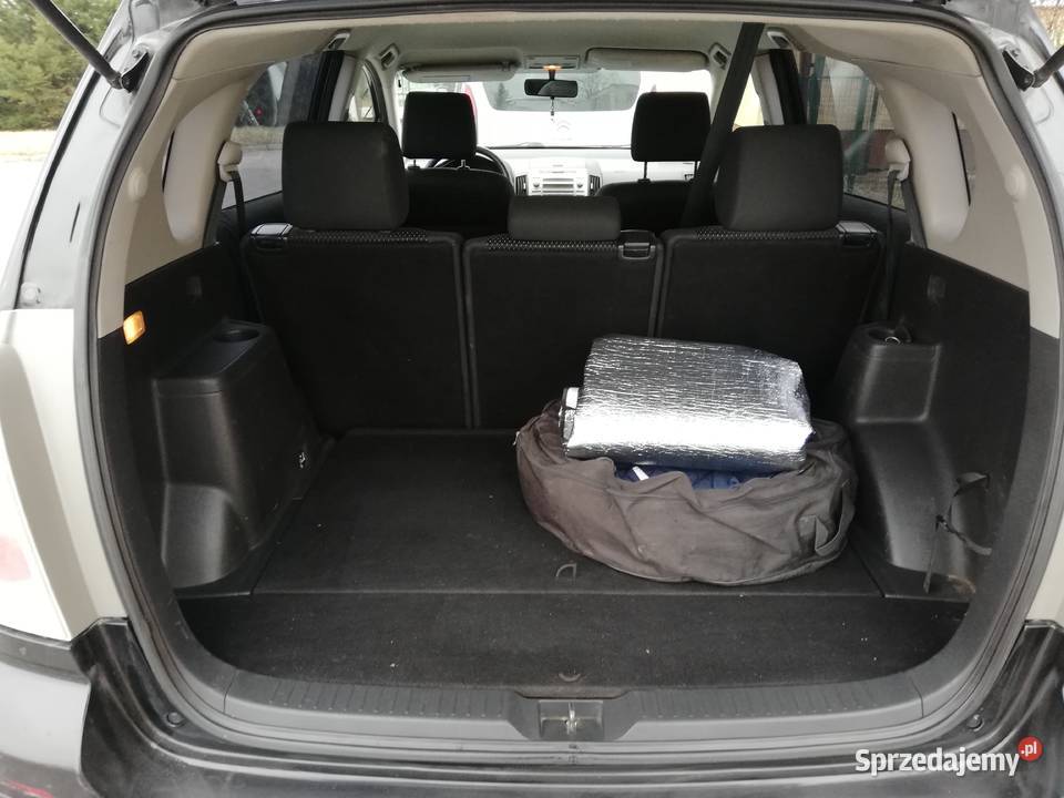 Toyota Corolla Verso 16 BG Iłża sprzedam