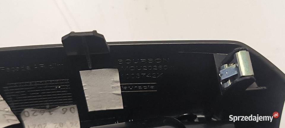 PANEL KLIMATYZACJI PEUGEOT 508 RXH 96773953XT Lipno