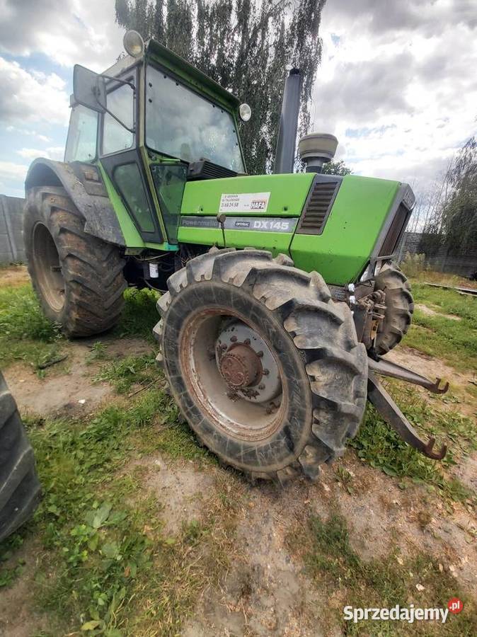 Dx145 Piotrków Trybunalski sprzedam