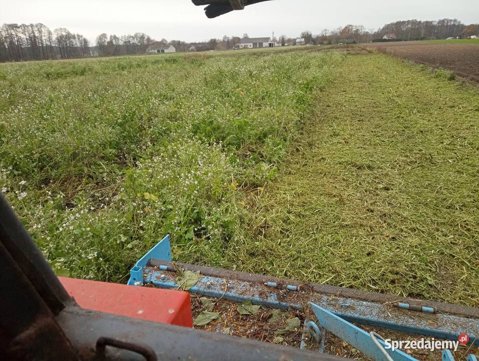 Masywna Kosiarka bijakowa Sicma TR300 noże Y Poddębice