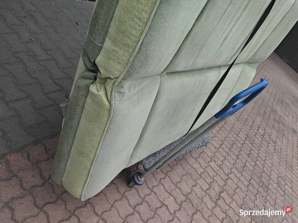 Wersalka klasyczna zielona Grójec