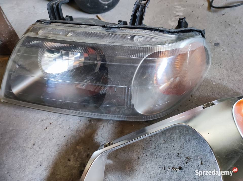 Lampa lewa Mitsubishi Pajero Sport mazowieckie Radom sprzedam