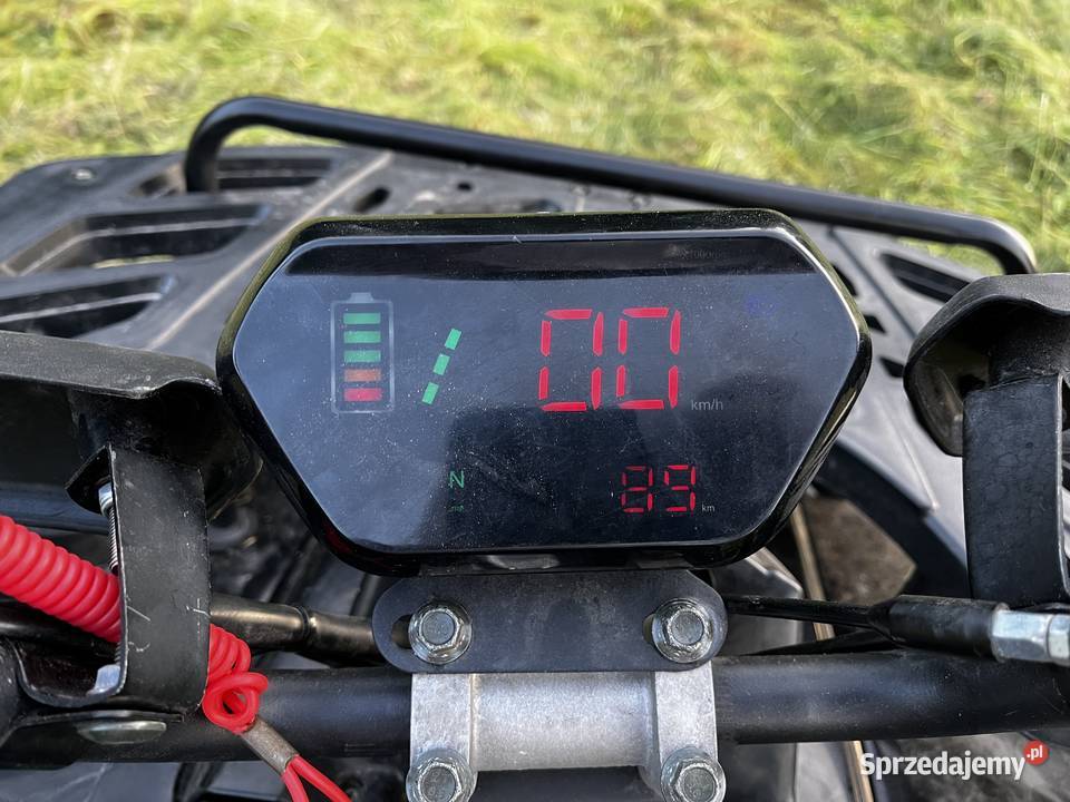 Xtr huracine Gradówek