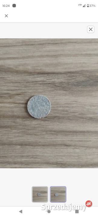 Moneta REICHSPFENNIG 1941940 Kielce