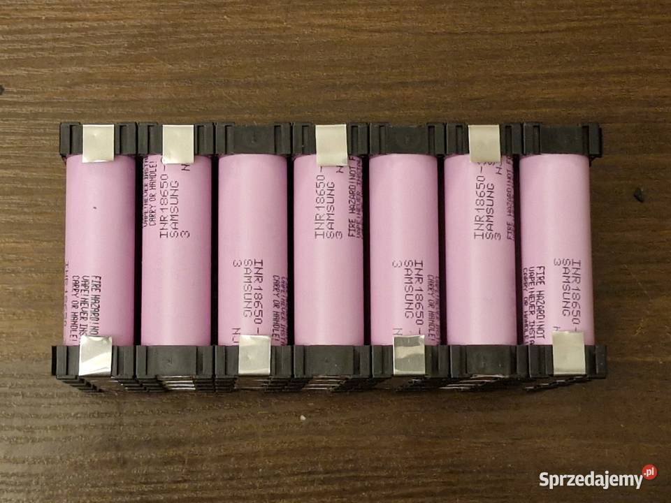 Pakiet do baterii do roweru 24V 14Ah 355Wh Liion Katowice sprzedam