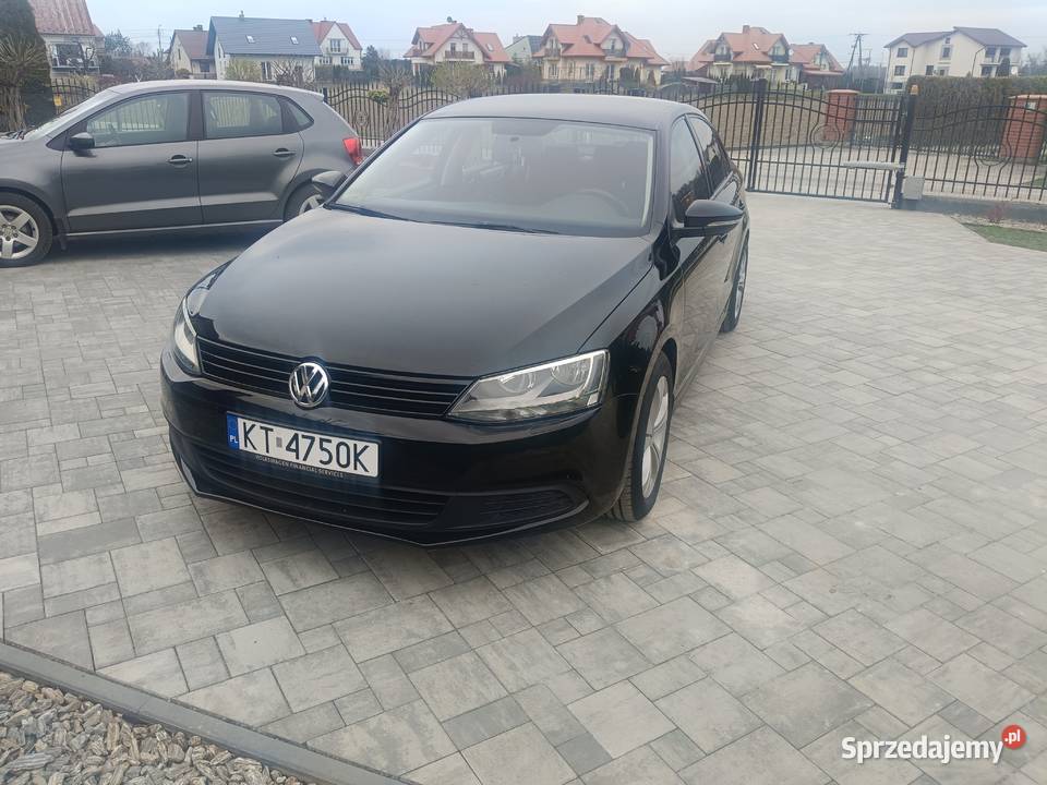 VW Jetta Polski salon 206958km Tarnów