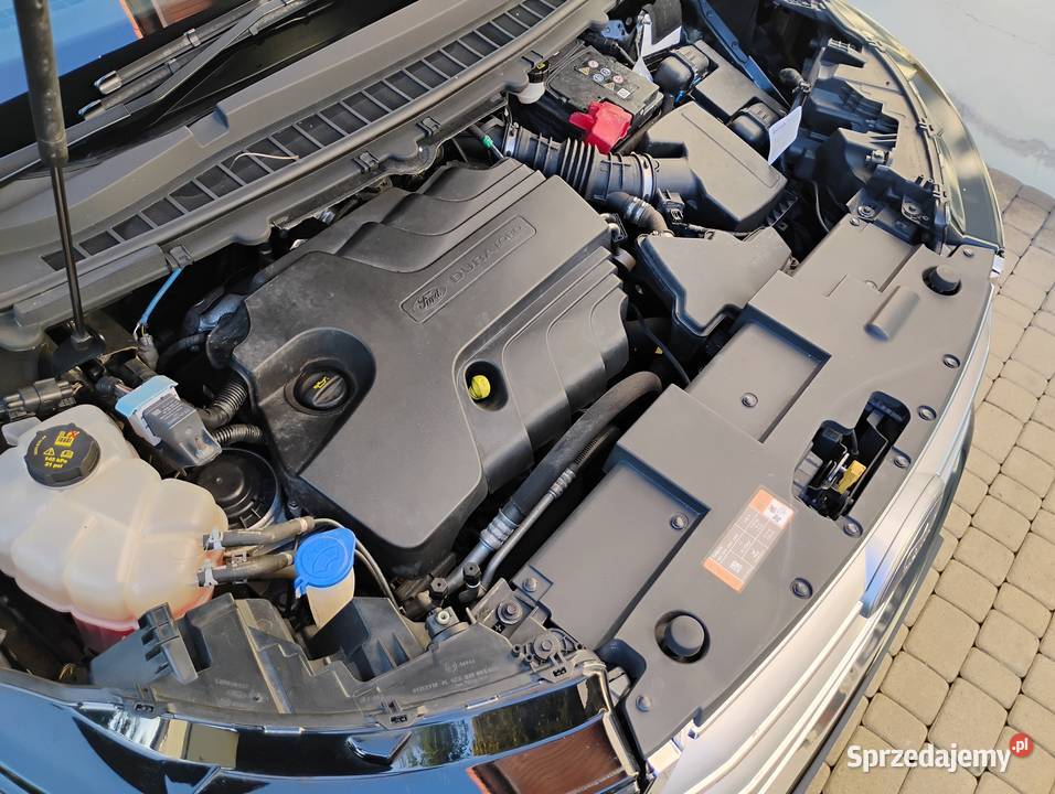 Prywatny Ford EDGE KUGA Diesel manual Europa 2000cm3