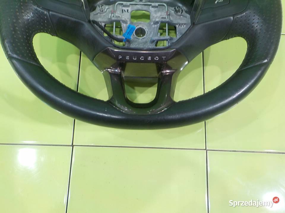 PEUGEOT 2008 I 16 VT 14r 5D kierownica 6191373 osobowe sprzedam