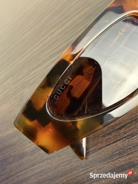 Okulary przeciwsłoneczne Gucci GG1779S 004