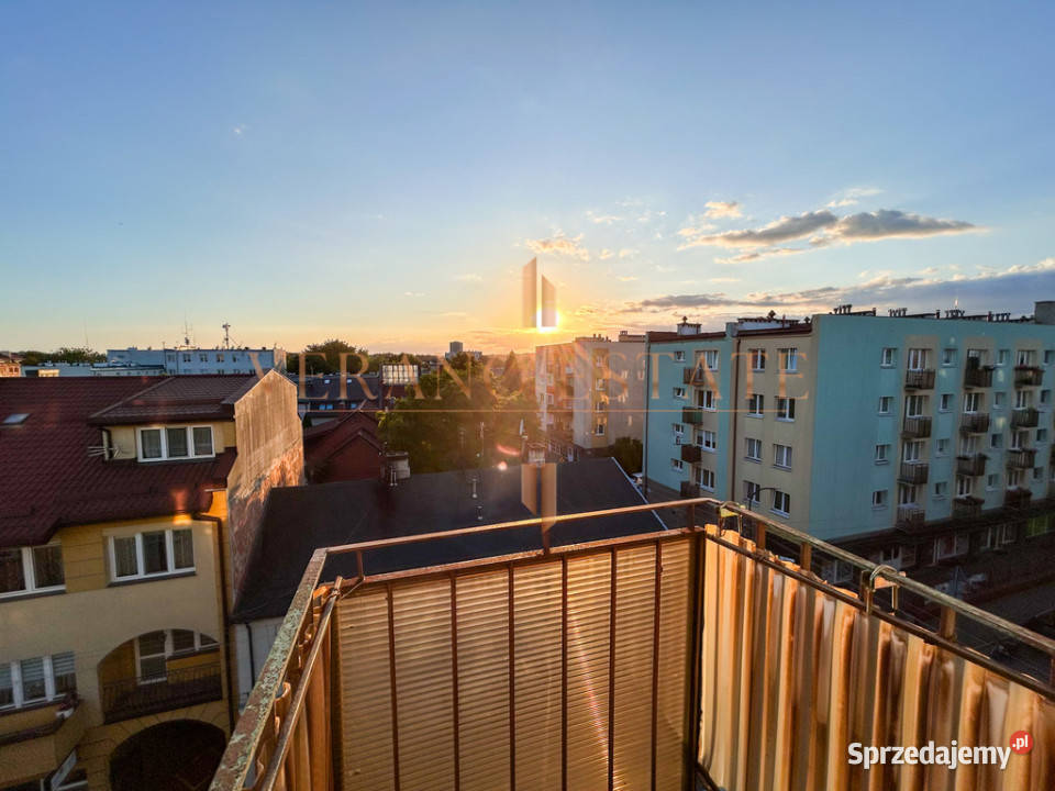 3 pok z balkonem świetny układ duży potencjał Nowy Dwór Mazowiecki